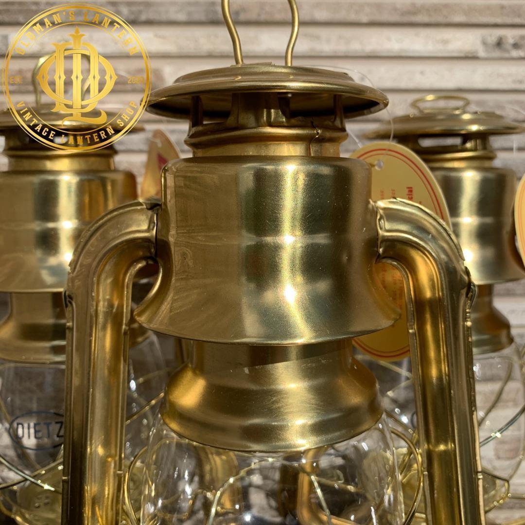 【未使用】DIETZ 76 BRASS 真鍮 デイツ 76 ランタン