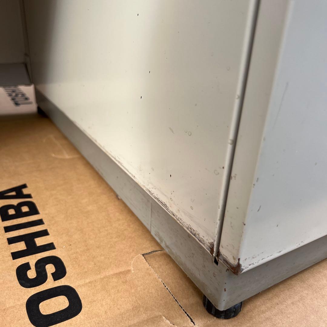 UCHIDA ウチダ 片袖 オフィスデスク内田洋行 パソコンデスク3段袖 事務机