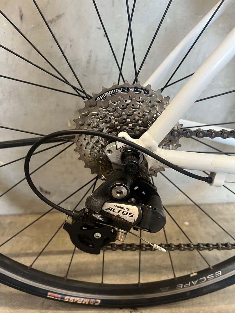 クロスバイク　GIANT ESCAPE R3 ジャイアント　エスケープR3