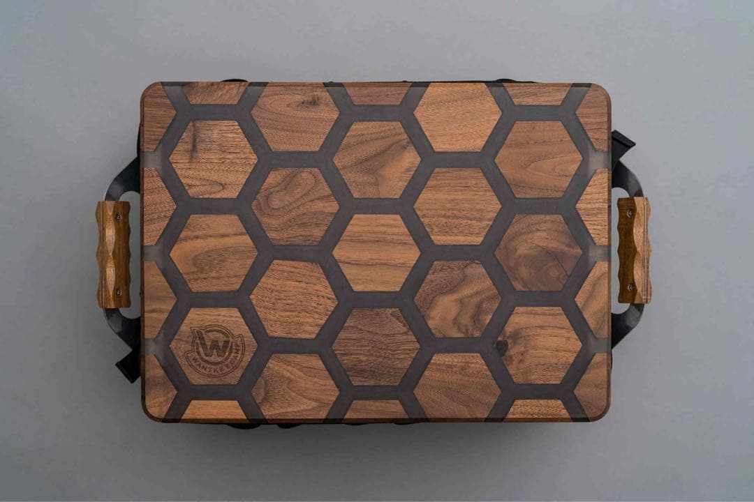 テーブル・チェア・ハンモック WANTKEY BOXTOP SC25 HEXA WANT