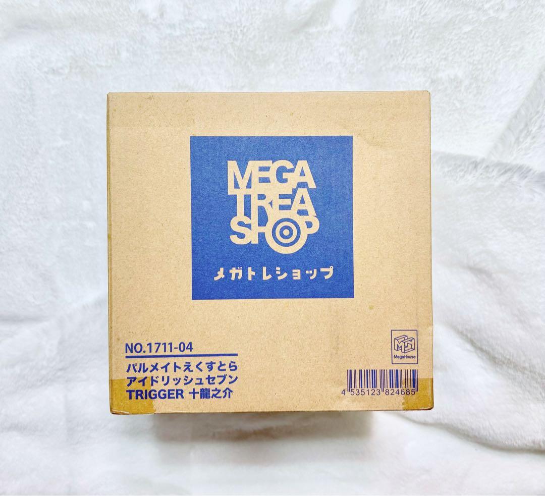 【新品】パルメイト えくすとら アイドリッシュセブン 十龍之介 フィギュア