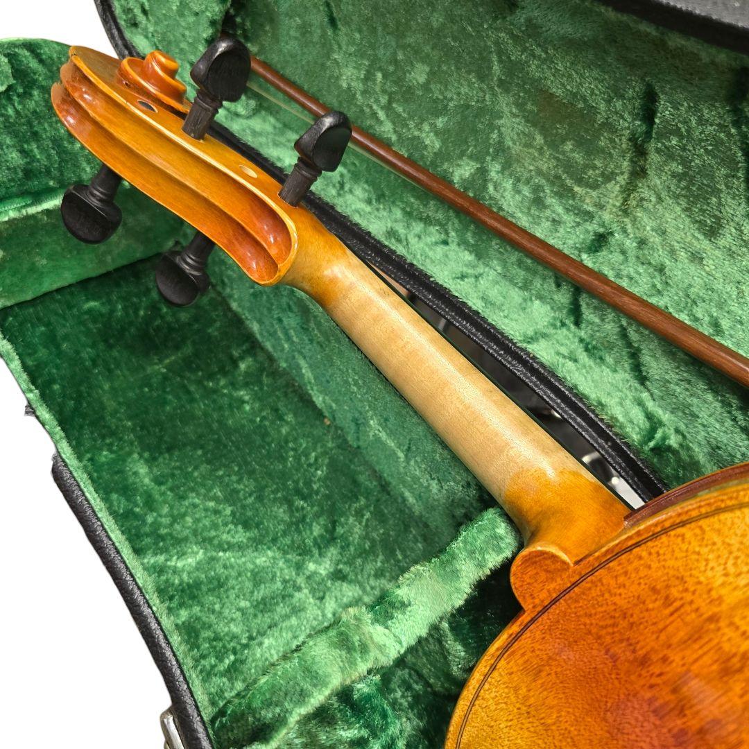 スズキ 4/4 No.2 バイオリン ハードケース付