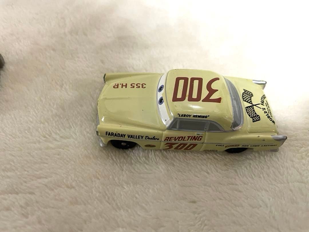 カーズトミカ　5台セット