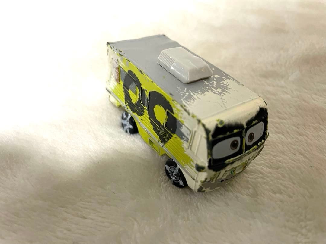 カーズトミカ　5台セット