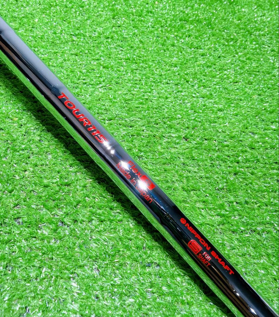 ★美品 PING ピン★GLIDE 4.0 56° S-12 ウェッジ 単品 黒