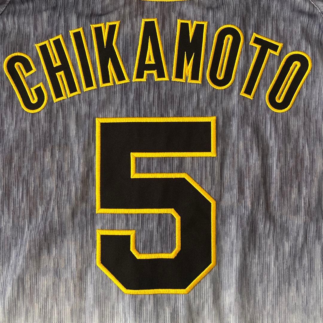 阪神タイガース　レプリカユニフォームＬ（未使用に近い）＆応援タオル