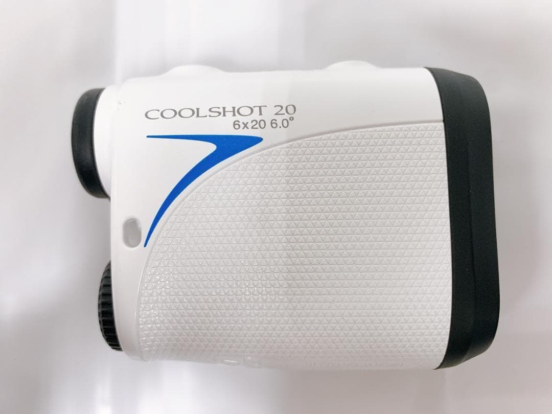 Nikon COOLSHOT 20 ゴルフ用距離計 ニコン