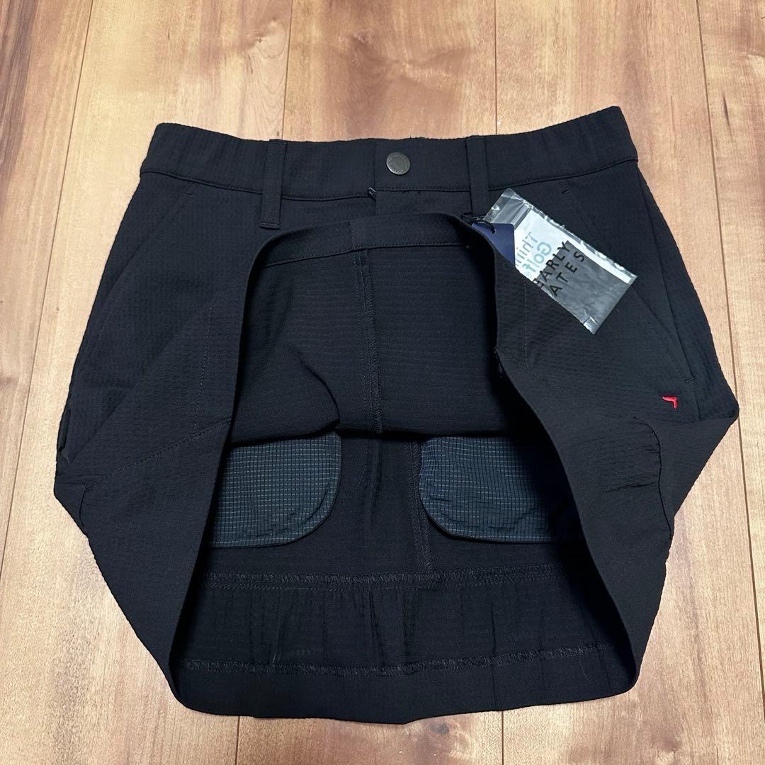 フリル　ノースリーブ　スカート　モックネック　セットアップ　上下セット　春夏