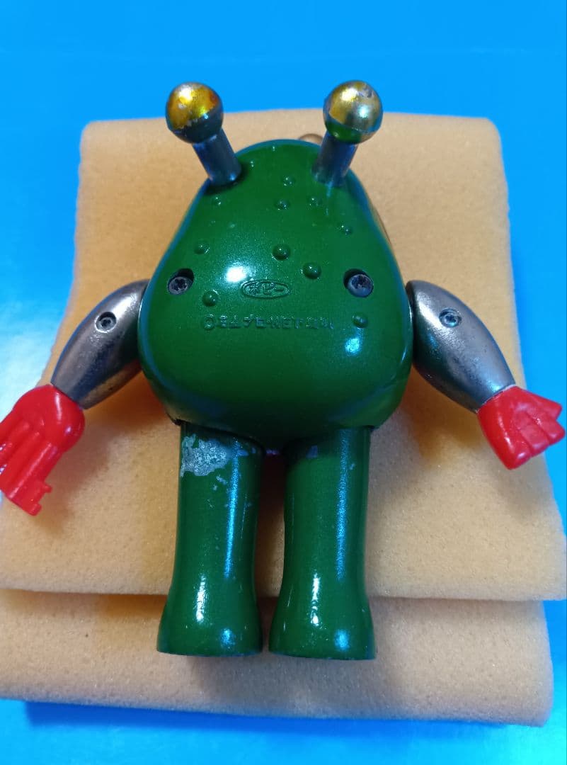 と*じ様 ポピー【超合金】ロボドロ（中古品）がんばれロボコン　ポピニカ