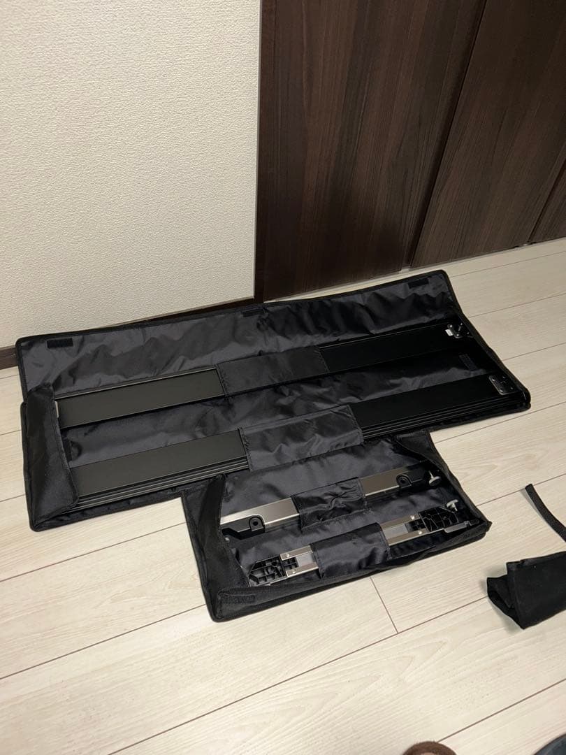 スノーピークセパレートigt4ユニット収納ケース付き