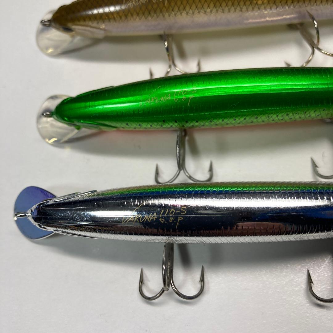 OSP ヴァルナ 110 4タイプ　8セット