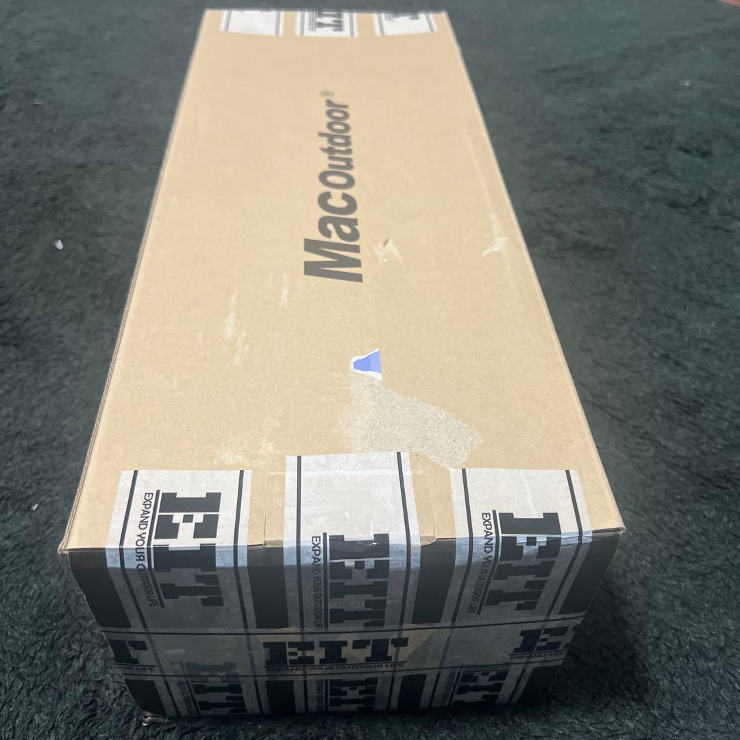 MacOne x LAVALAVA Wing Tarp ビンテージYELLOW