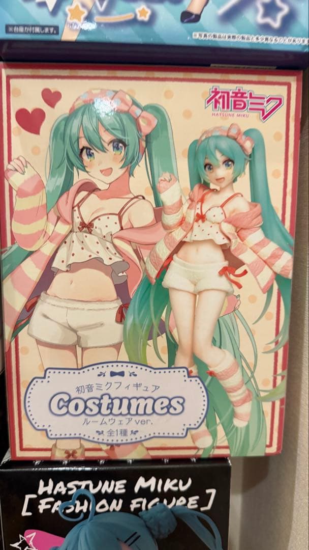 初音ミク フィギュア 33体セット 未開封 まとめ売り　MPS1