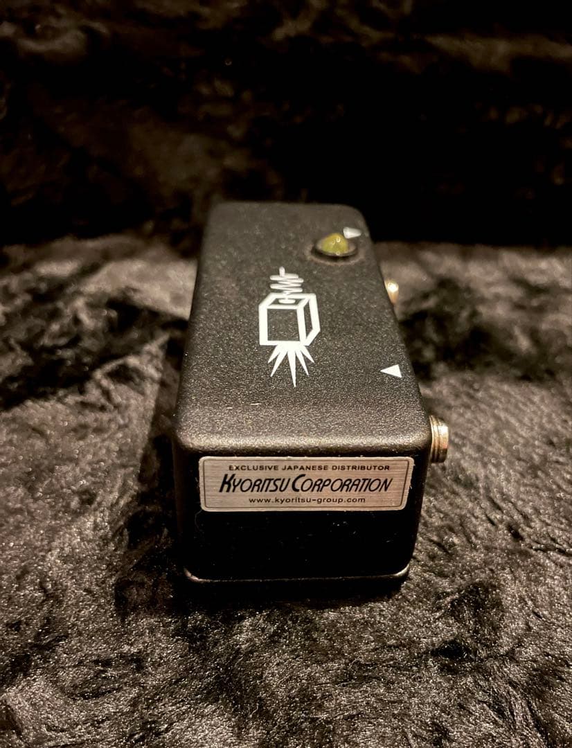 JHS little black buffer バッファー