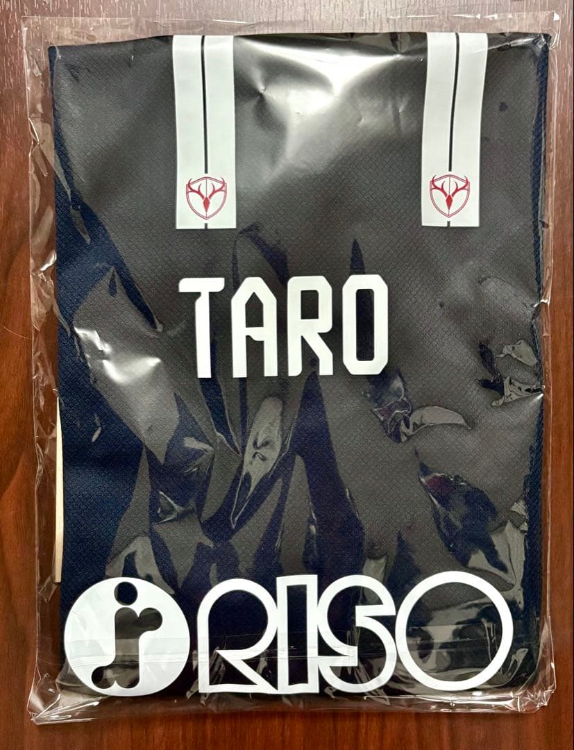 鹿島アントラーズ J1百年構想リーグ 公式レプリカユニフォーム 荒木遼太郎 71