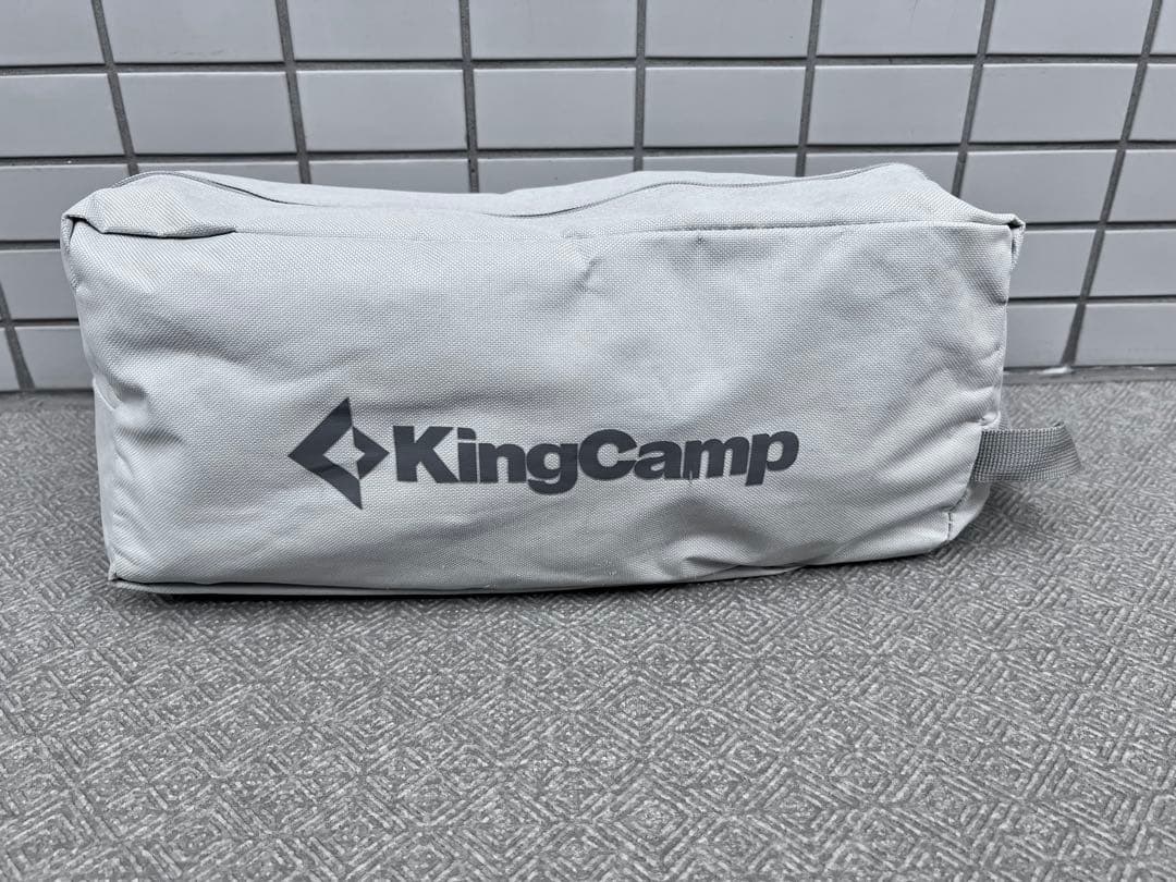 KingCamp エアーマットコット