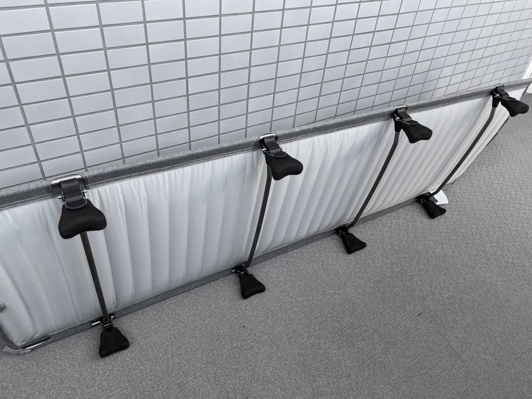 KingCamp エアーマットコット