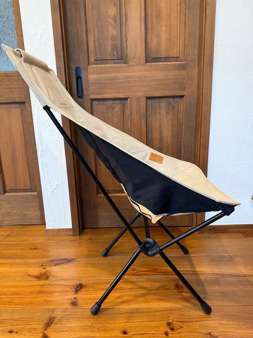 【2点セット】Helinox サンセットチェア(ホームデコアンドビーチ)&カバー