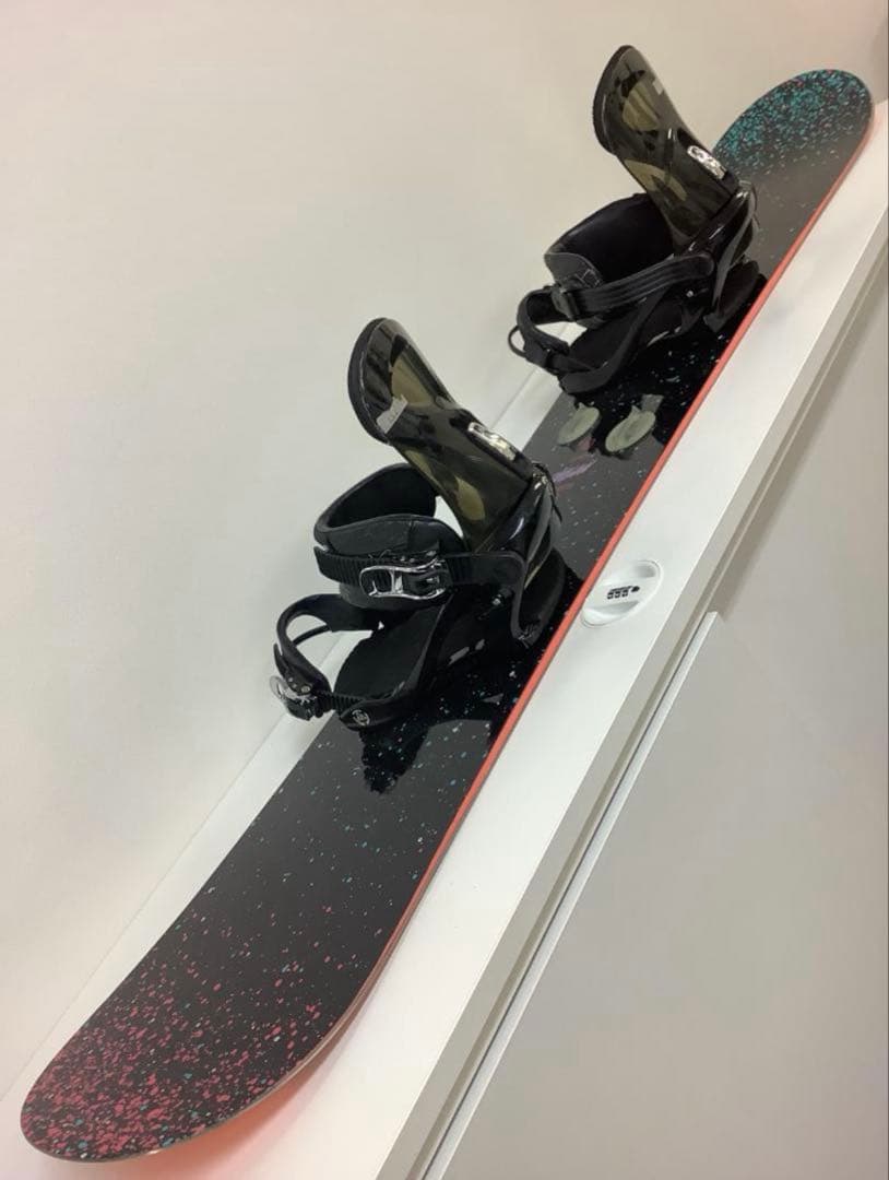 スノーボード RIDE ライド 初心者向け レディース グラドリ