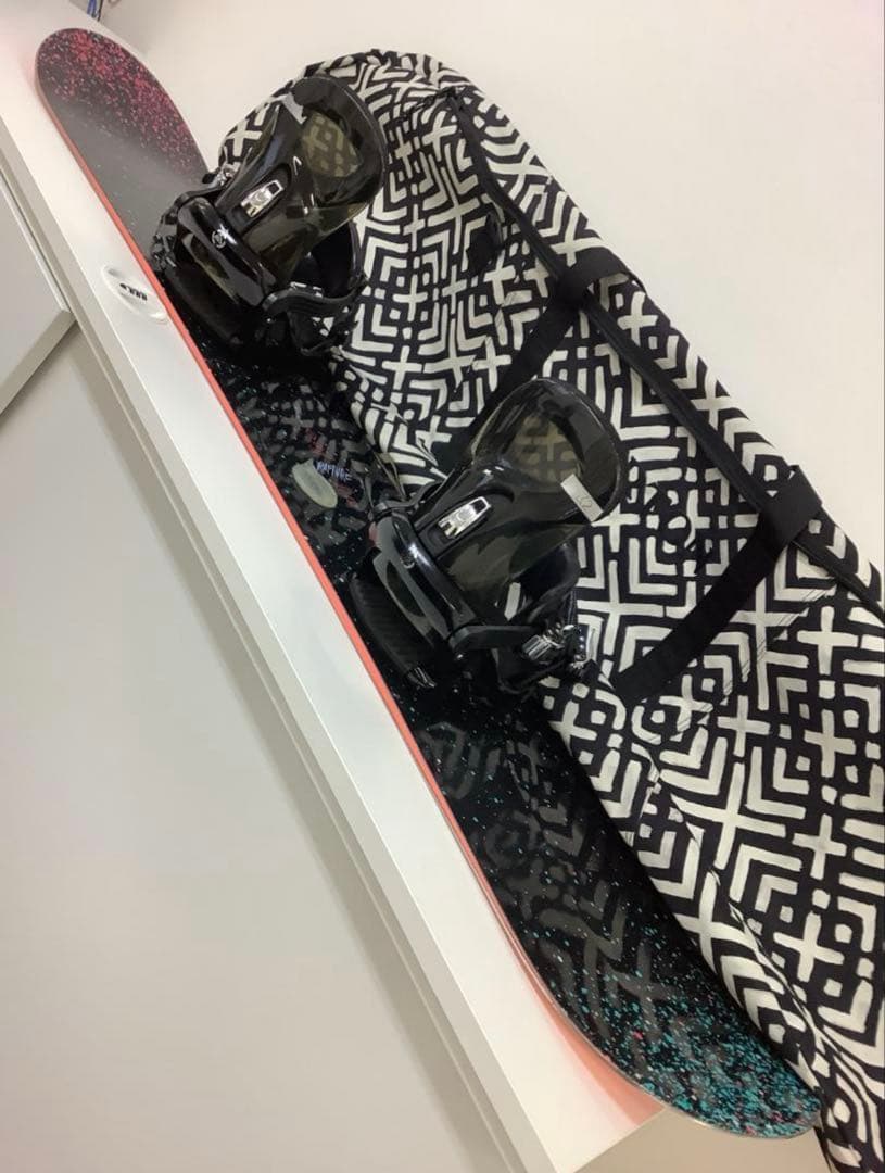 スノーボード RIDE ライド 初心者向け レディース グラドリ