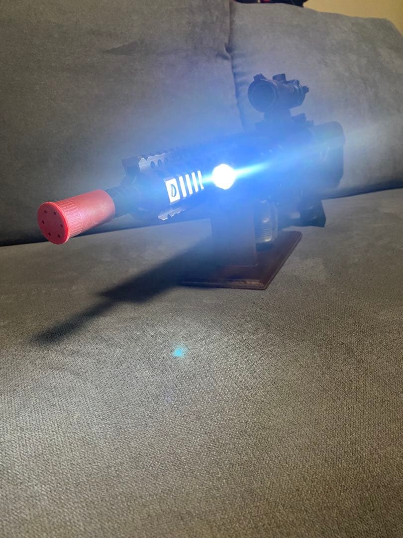 東京マルイM4A1次世代電動ガン 光学サイト/ダニエルディフェンス