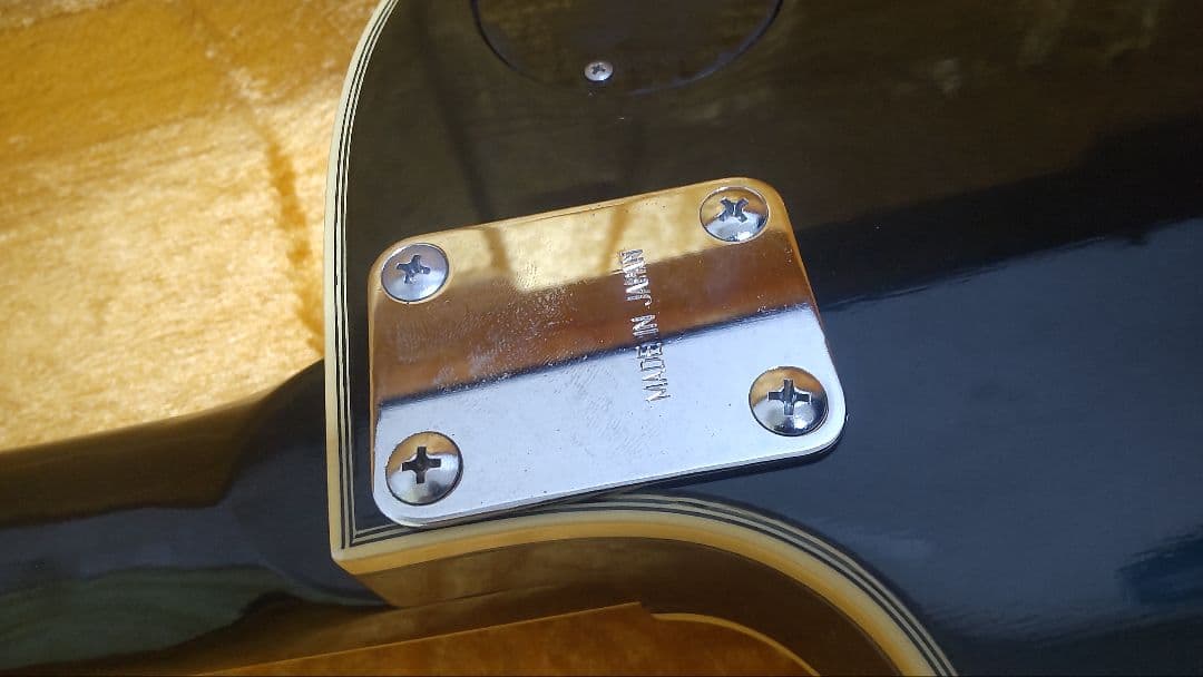 グレコレスポールカスタム♪