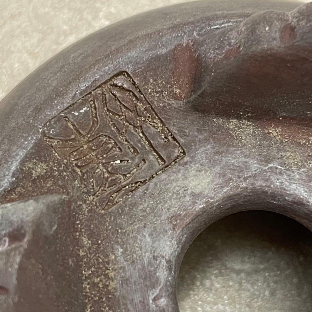 盆栽鉢 ミニ盆栽 鉢 豆盆栽 骨董品 陶芸品