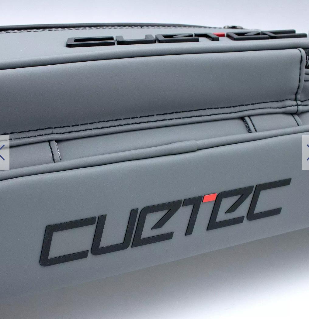 キューケース キューテック CUETEC ゴーストエディション 限定品 中古