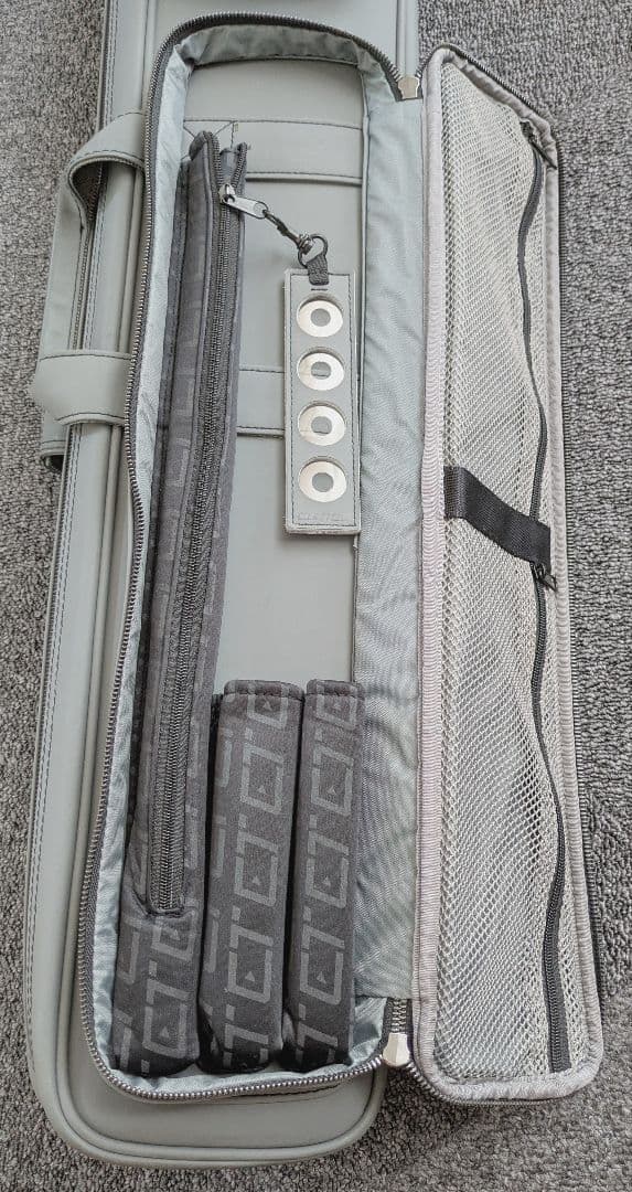 キューケース キューテック CUETEC ゴーストエディション 限定品 中古