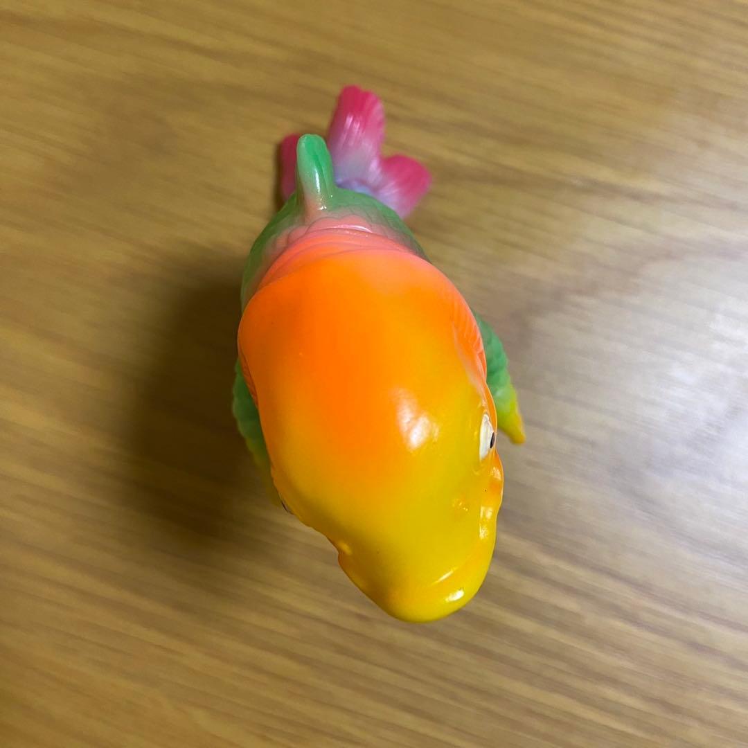 one up コイジャラス タケピコ 蓄光 レインボー ソフビ 5424