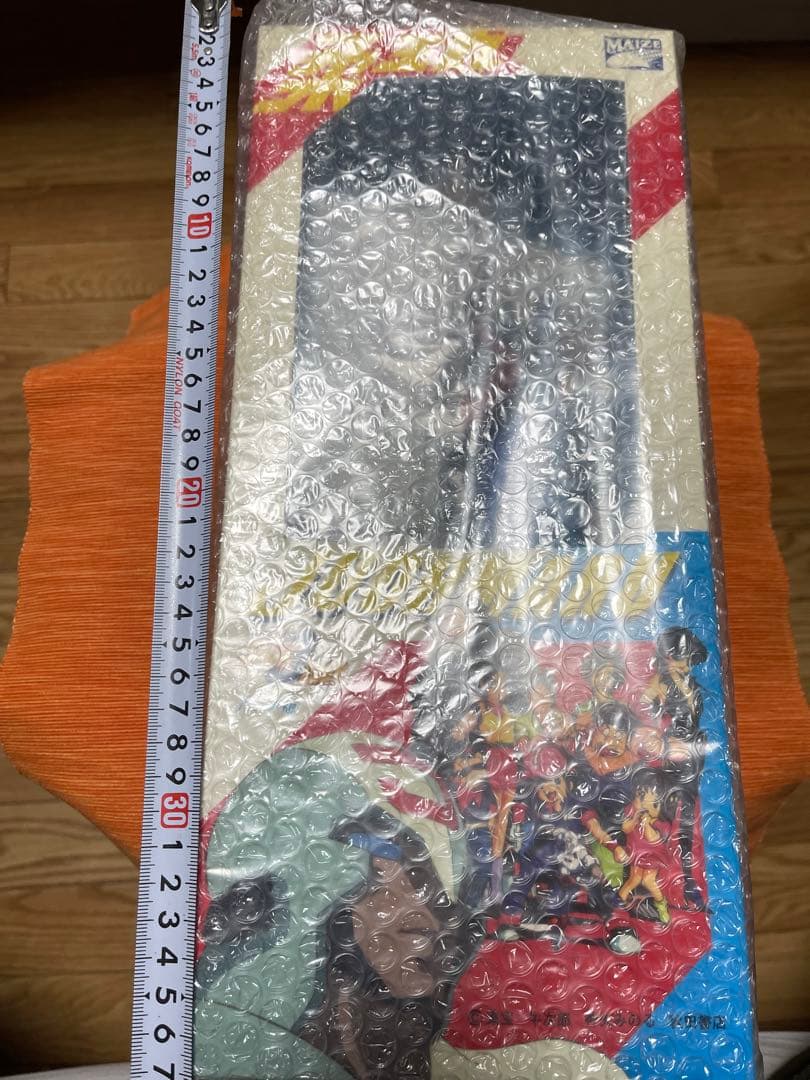 超激レア 未使用 プラレス3四郎 プラレスラー 柔王丸 ソフビ 当時物