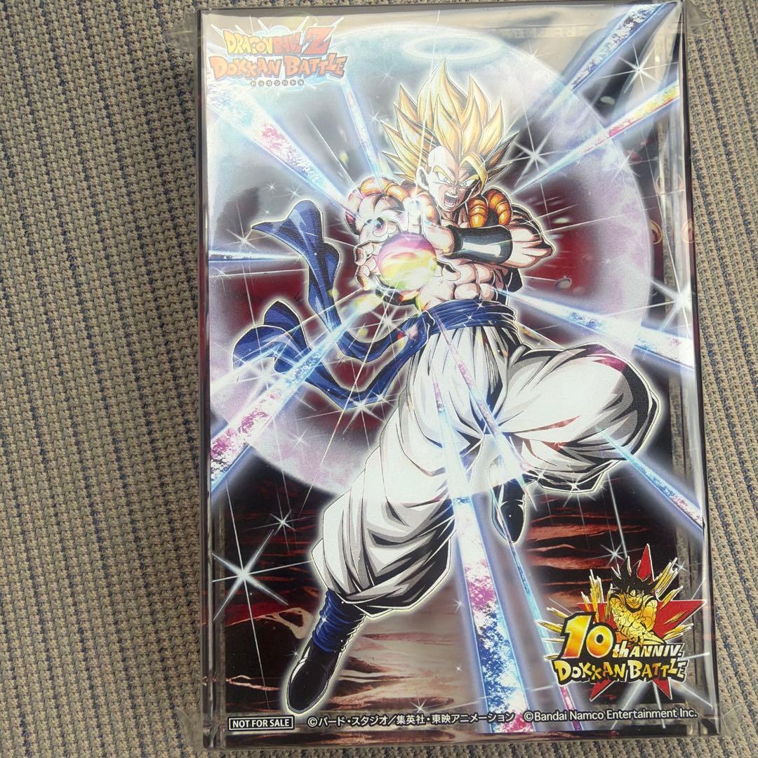 ドラゴンボールアクリルスタンドキャンペーン当選品