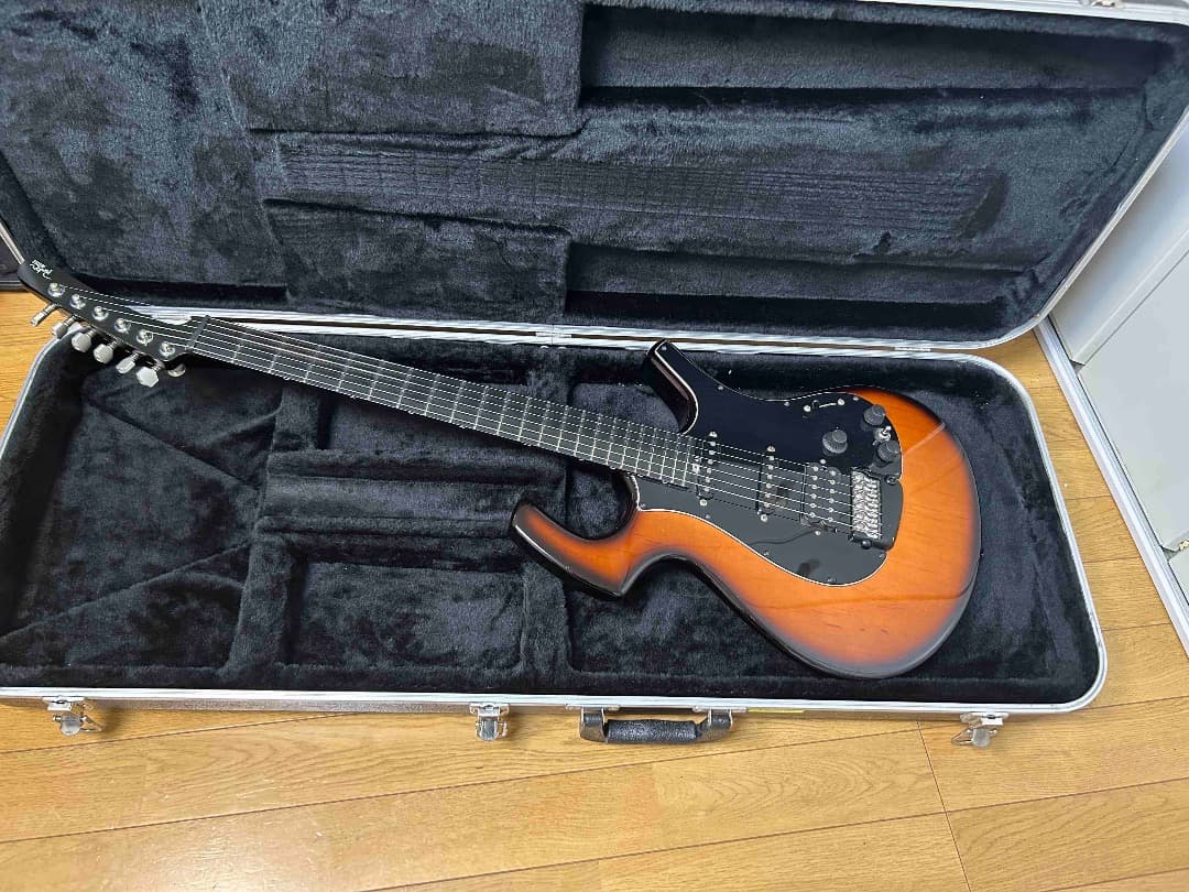 パーカー　ナイトフライ　USA 貴重初期モデル　パッシブピエゾPU内蔵　　値下げ