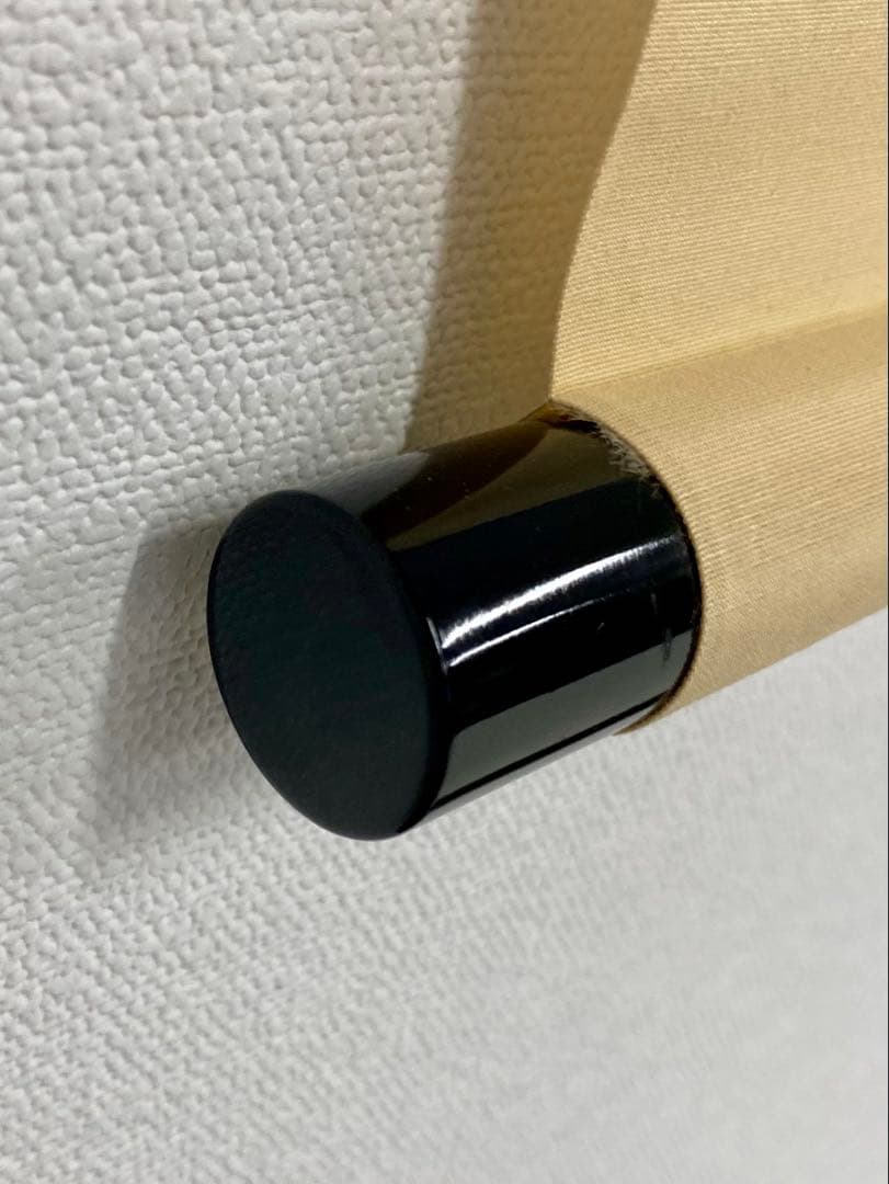 掛軸 茶掛 西垣大道和尚筆【松樹契久和歌】自筆 懐紙 大徳寺 住職 横物 掛軸