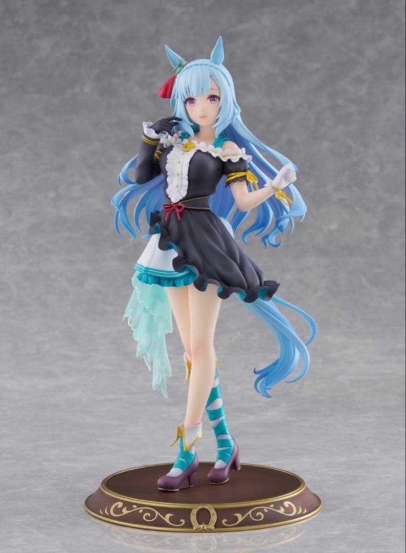 メジロアルダン 勝負服ver. 1/7スケールフィギュア 未開封