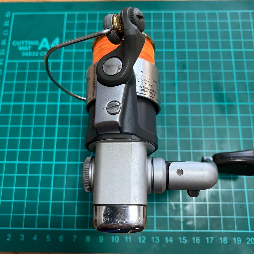 ダイワ トーナメントEX-600