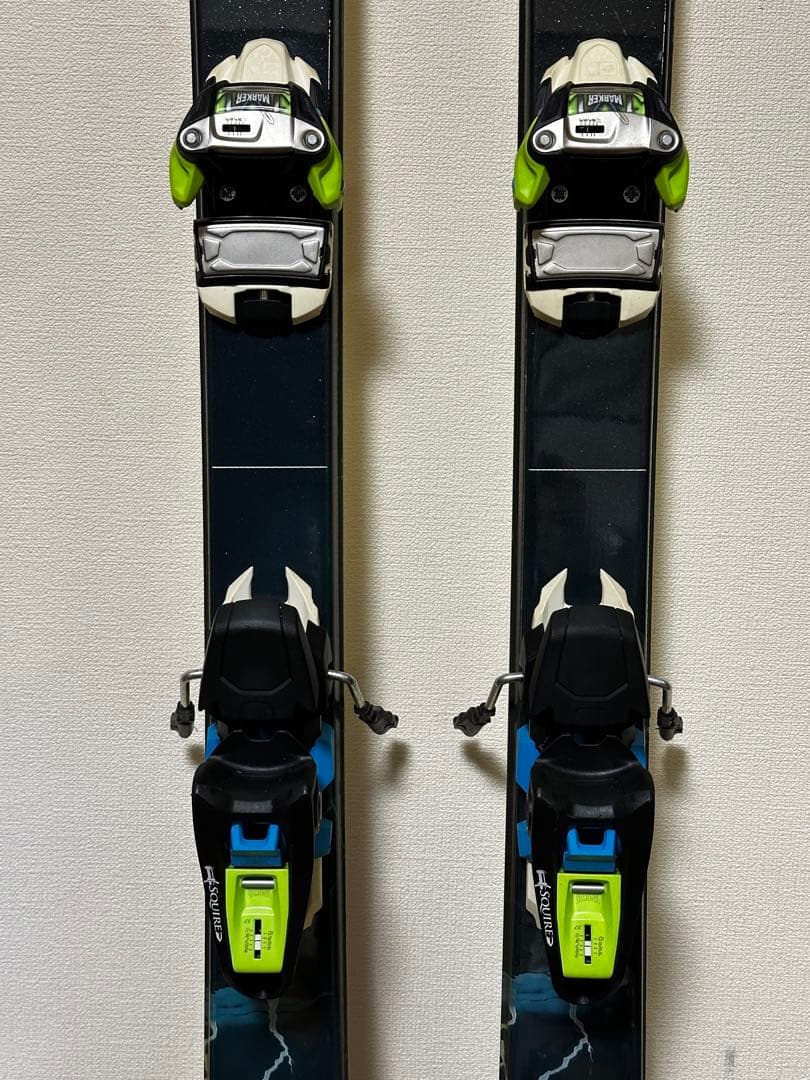 LINE スコーゲンスプラング　フリースキー板