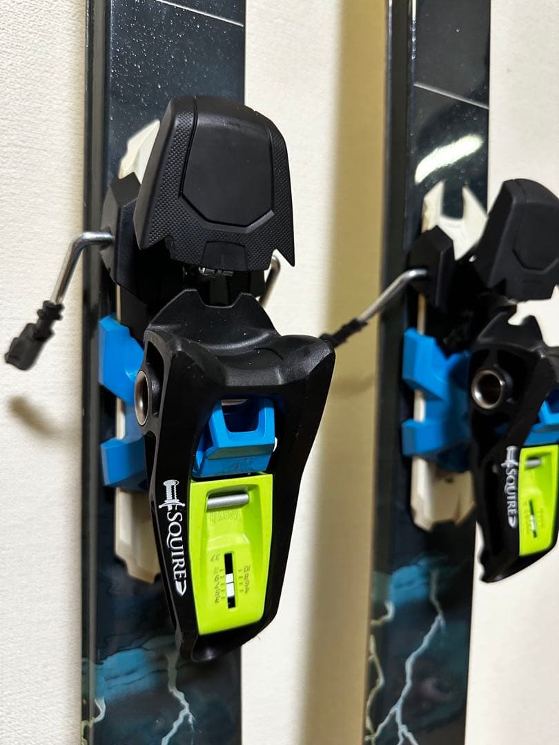 LINE スコーゲンスプラング　フリースキー板