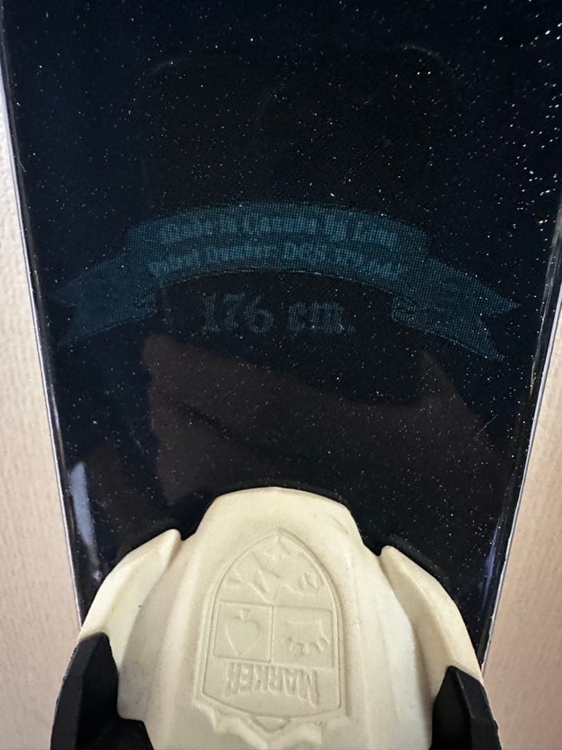 LINE スコーゲンスプラング　フリースキー板