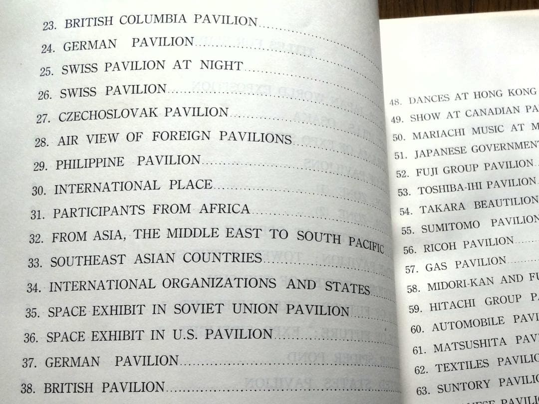日本万国博　進歩と調和の発見　EXPO'７０　毎日カラースライド＆解説テープ