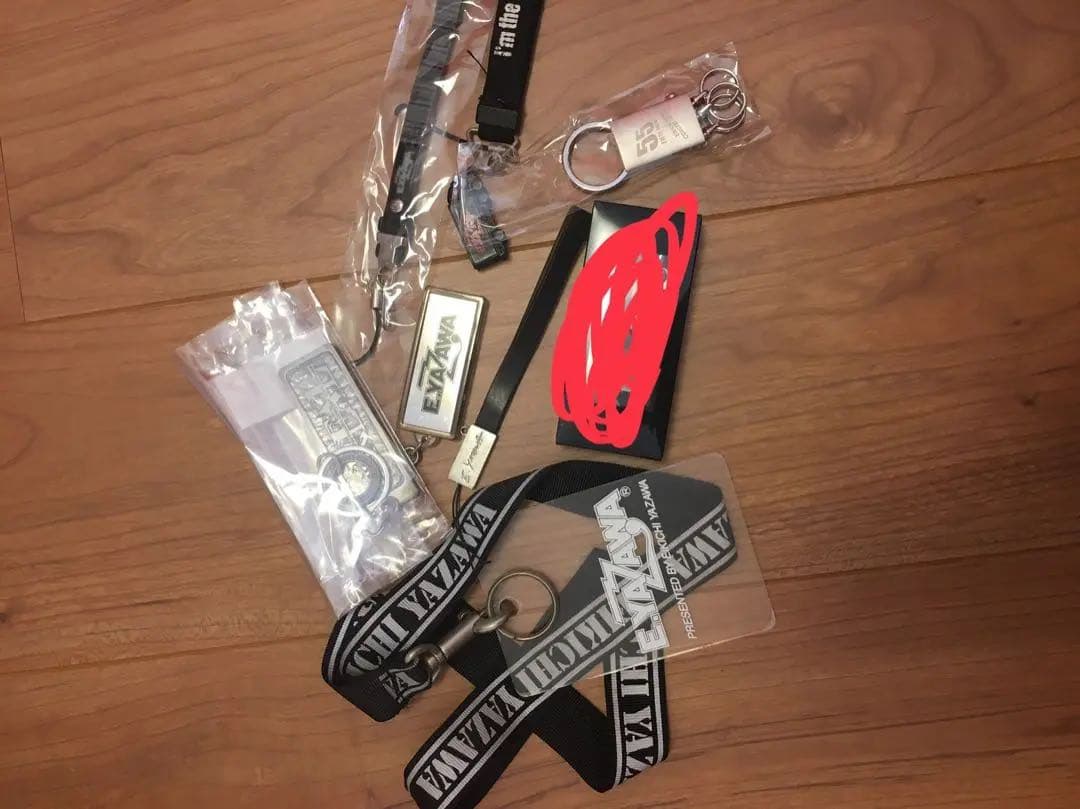 矢沢永吉 グッズ