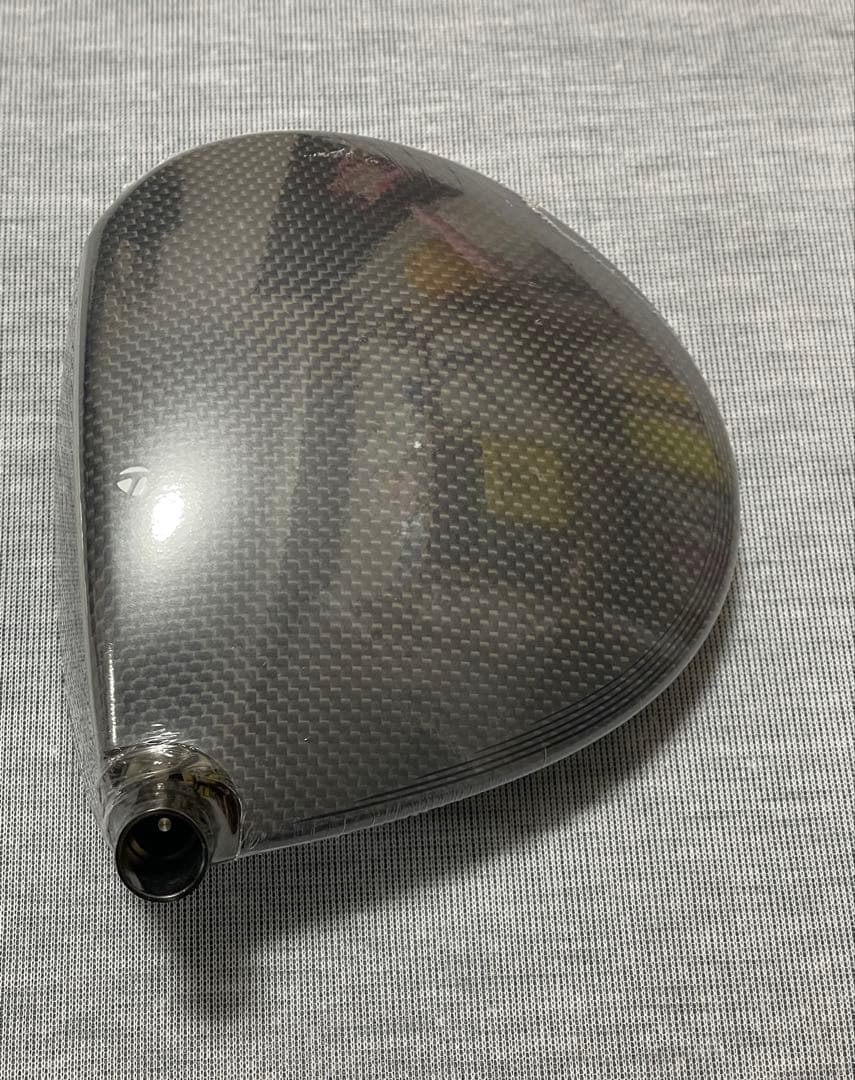 【新品未使用】Qi35 ドライバー 9.0° ヘッド単体　新品ヘッドカバー付