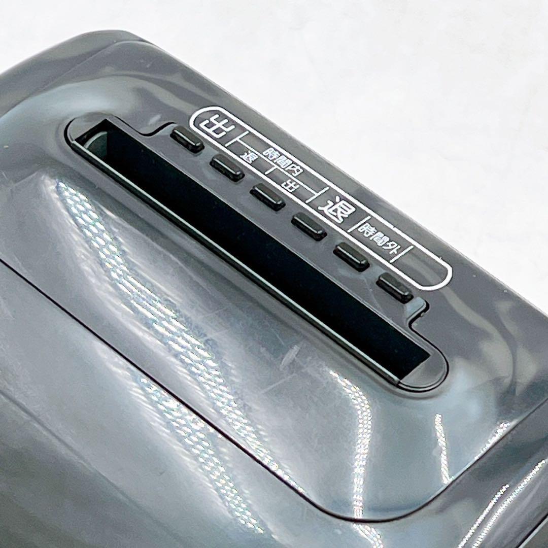 AMANO アマノ タイムレコーダー EX3000Nc 電子事務 店舗 動作良好