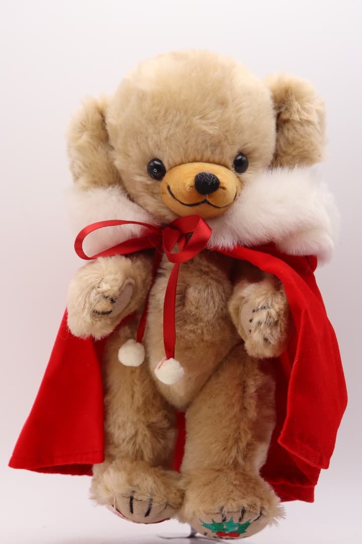 チーキー・ライディング・フッド 1999年度 両耳に鈴 赤マントのチーキー