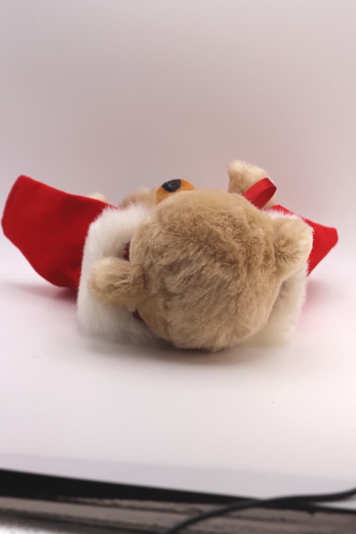 チーキー・ライディング・フッド 1999年度 両耳に鈴 赤マントのチーキー