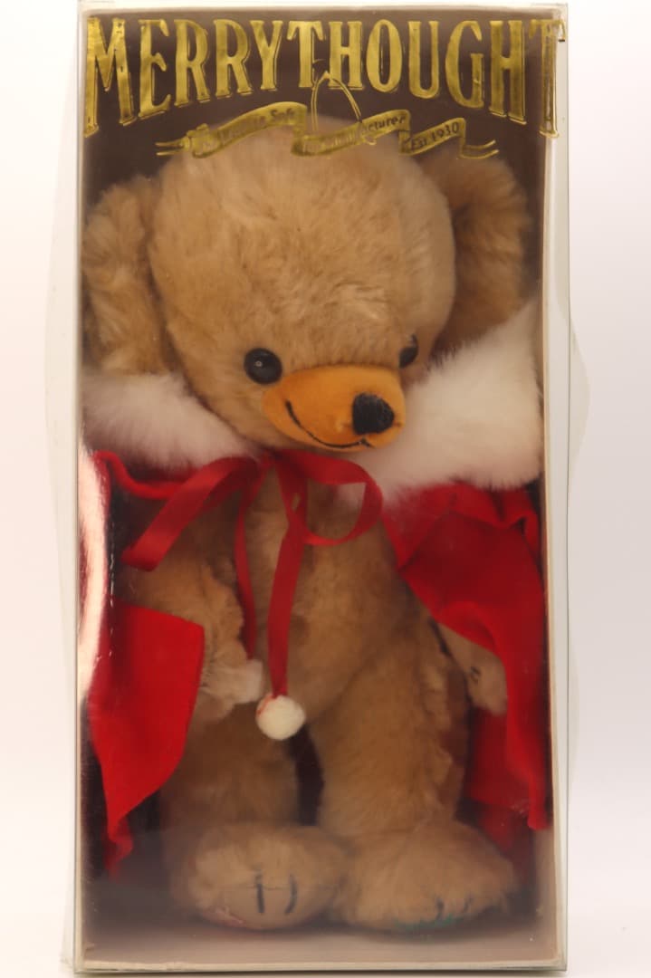 チーキー・ライディング・フッド 1999年度 両耳に鈴 赤マントのチーキー