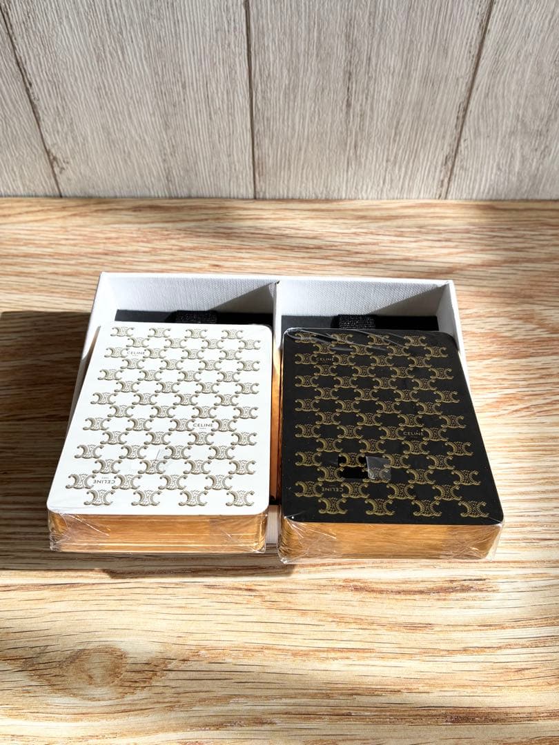 CELINE JOKER トランプ 2デッキセット