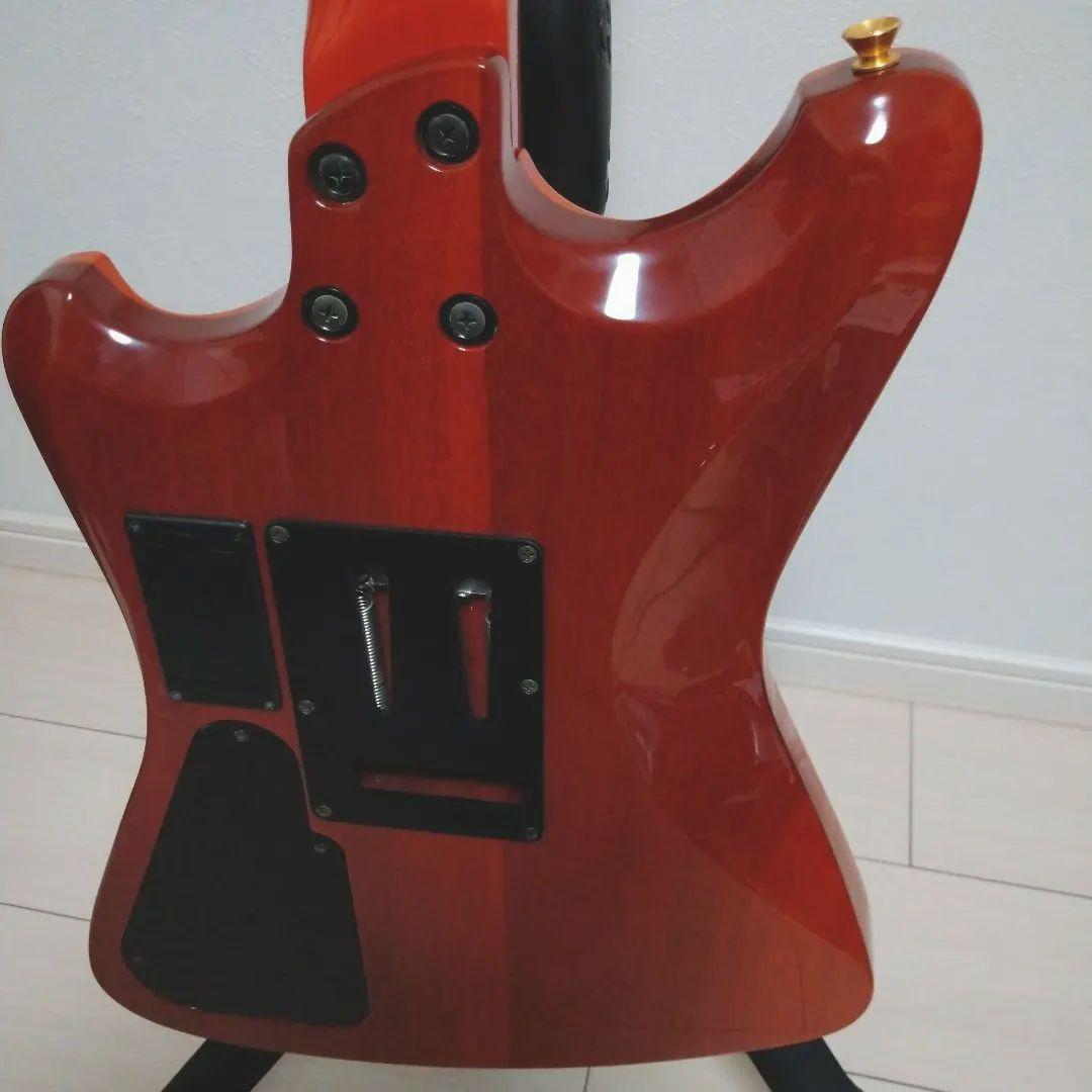 【改造】FERNANDES MY-115S Kiyoshiモデル サスティナー