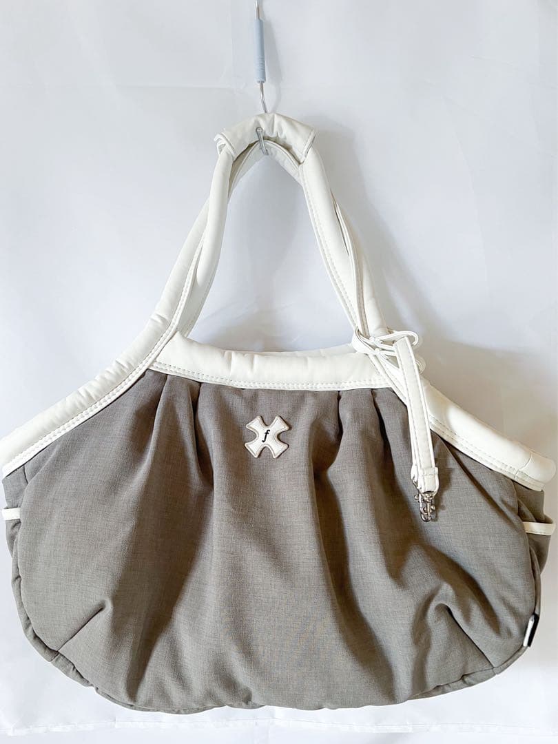 デザインエフ マシュマロバッグ Lサイズ