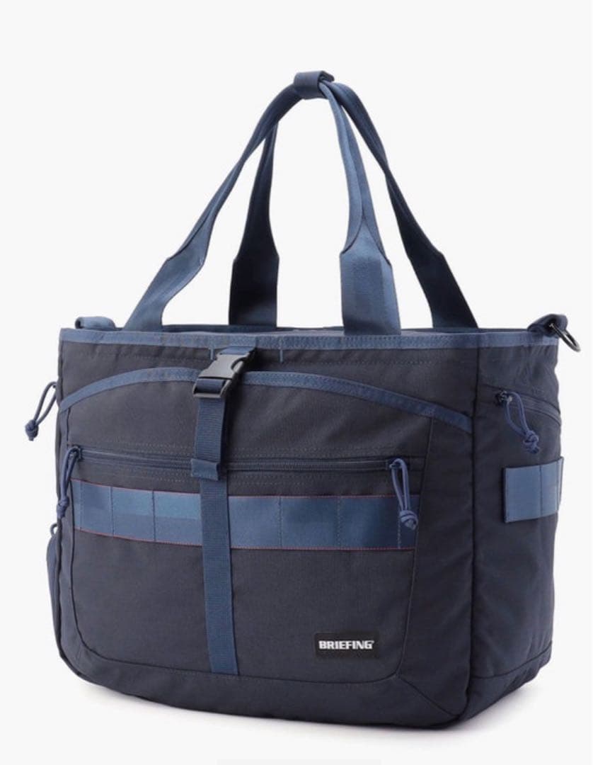 BRIEFING GOLF TURF WIRE 076 ネイビー